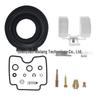 4-Piece Carburetor Repair Kit for 1998-2006 Suzuki GSX600F Katana 600