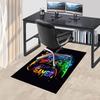 1PC Gamer Controller Extra Large Non Slip Floor Carpet, Office, Family, Bedroom, Studio Large Area Rug Indoor Rugs