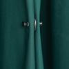 Strong Magnetic Curtain Clips No Tools Needed For Blackout Light Blocking Drapery Holders Hidden Design Multipurpose Use