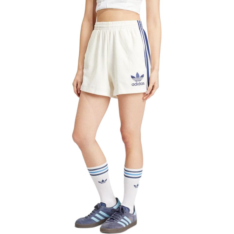 adidas originals Terry Shorts White IT9841