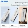 Philips Universal Metal USB Flash Drive