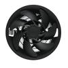 NEWLEAGUE ARASHI K120 CPU Cooler CPU Fan Air Cooling Cooler Top Flow Type LGA1700 AM5 Socket Compatible 120mm (K120)