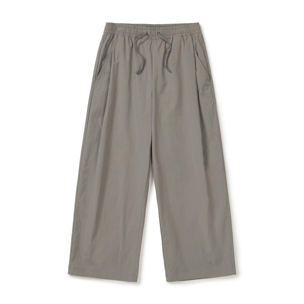 SNOWPEAK Root Women's Semi Wide Pants (S26MWRPT22)
