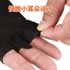 Unisex Half-Finger Workout Gloves Weightlifting Dumbbell Pull-Up Bar Cycling Anti-Slip Grip Support Use