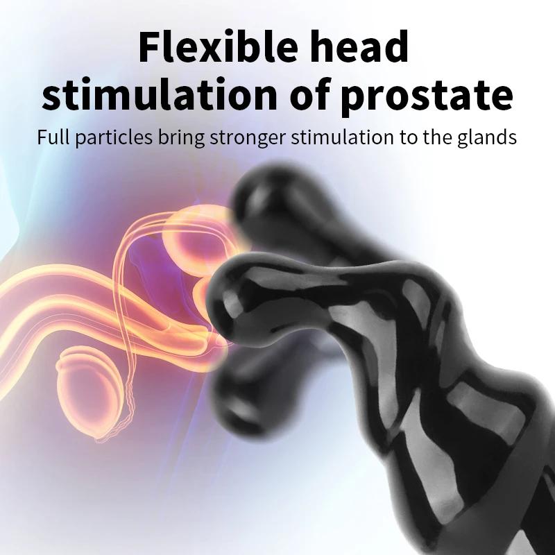 Huge Anal Plug Female Tail Vagina Insert 4 Size Wearable G-Spot Stimulate Dilator Prostate Massager Tool Intimate Things Sex Toy
