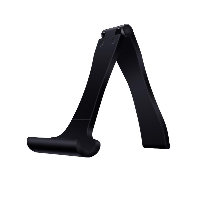 

Мини-черный держатель мобильного телефона для телефона Iphone Xs Xr X 8 15 Pro Max 14 Plus 13 12 11 Se Xiaomi Samsung Galaxy S9 S8 Note 9, аксессуары для настольной подставки чёрный