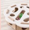Scratching Posts For Indoor Cats Sisal Cat Scratching Post Kitten Interactive Toy Indoor Exercise Toy Entertainment Supplies
