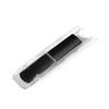 3Pcs Saxophone Reed Strength 1.5/2.0/2.5 Resin Soprano Saxophone Mouthpiece Reed for Saxophone Beginners Students