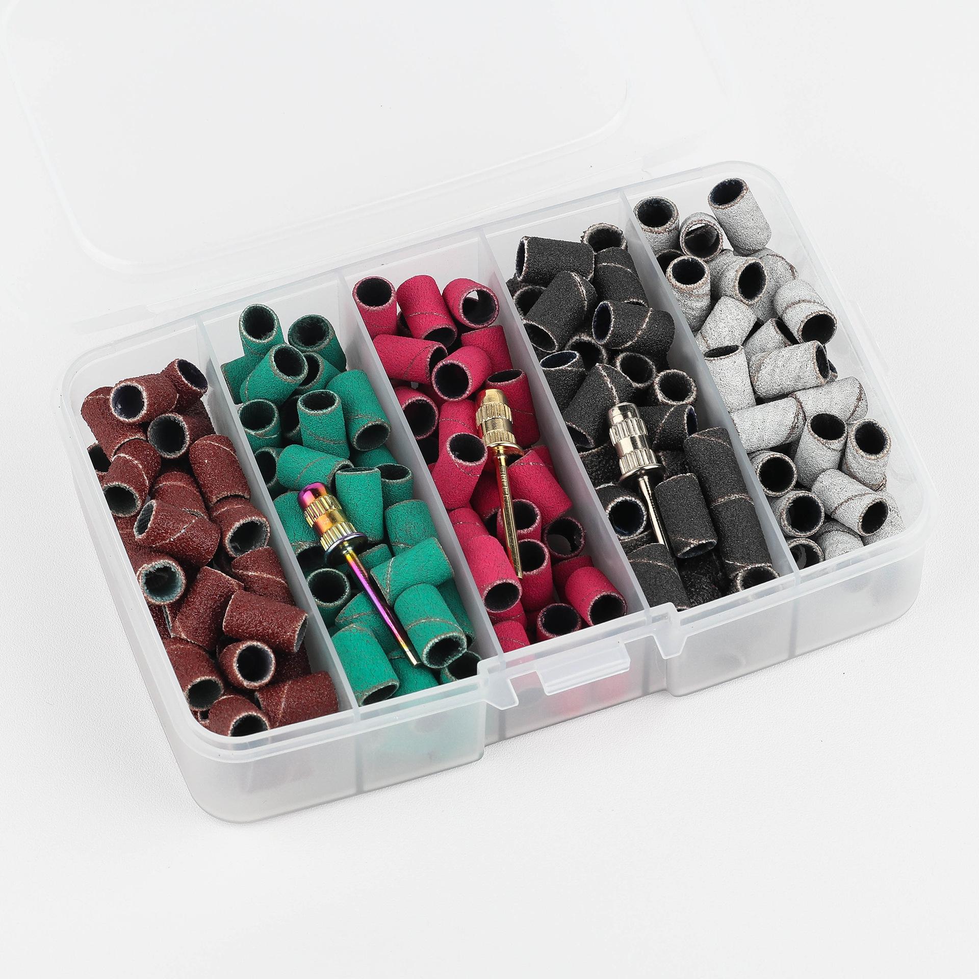 Шлифовальные кольца для ногтей — фото 7