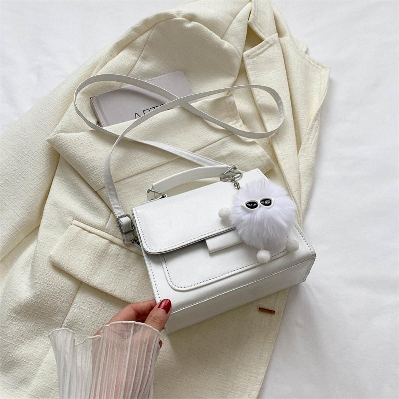 Trendy 2023 Summer Small Crossbody Bag Stylish Square Shoulder Handbag For Women