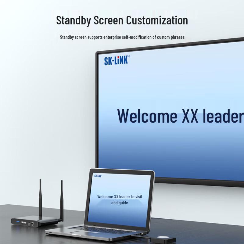 SK-LINK Wireless HDMI Screen Mirroring Adapter