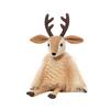 Jellycat Christmas Series Tawny Reindeer Creative Plush Toy Medium Height