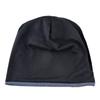 Cotton Knit Beanie For Winter With Windproof And Breathable Features For Men And Women
