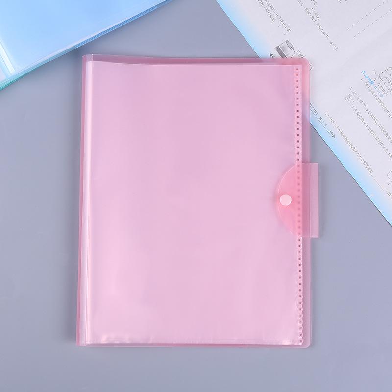 A3 Exam Paper Folder, Study Document Storage Bag, Primary, Middle, High School Exam Paper Storage Book, Office Contract Folder