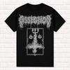 Dissection T-Shirt The Past Is Alive The Early Mischief Melodic Black Metal Summer Cotton Men's Women Top Tee Streetwear Casual
