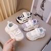 Children's Shoes Sports Shoes 2025 Summer New Girls Functional Running Shoes Spring and Autumn Girls Non-slip Casual Shoes