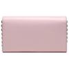 Kenzo Eye Logo Pattern Leather Chain Shoulder Bag Women bags Light-Pink F96-2PM618-L22-33