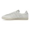 adidas Samba Chalk White Unisex Sneakers Cream Grey-One Carbon JP5860