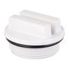 Avoid Plumbing Damage 1 5 Inch Threaded Pool Drain Replacement Cap