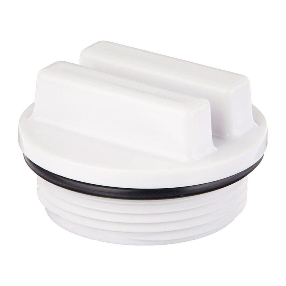 Avoid Plumbing Damage 1 5 Inch Threaded Pool Drain Replacement Cap