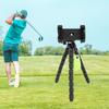 Golf Phone Holder Bracket Sturdy Flexible Adjustable Stand for