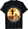 LIMITOWANY Koszulka Katolicka Maryjna Matki Bożej Fatimskiej Błogosławionej Maryi Panny Rozmiar S-4XL