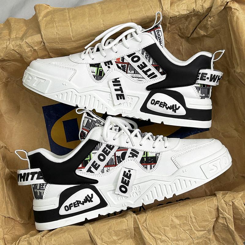 

Domestic products joint autumn models new casual autumn and winter little white board shoes sports trendy shoes 39