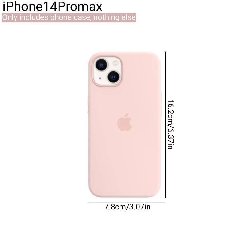 Iphone13 Liquid Silicone Official Magsafe Apple 13 Promax Magnetic Animation Case