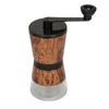 Manuell kaffekvarn Jämn malning Ergonomisk 8-växlad justering Utsökt utseende Bärbar för
