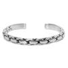 HR 125Bsilver Bangle Bracelet (Silver 925)