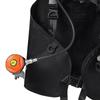 Scuba Diving Vest Thickended Snorkel Sleeveless Swimming Surfing Top Water Sports