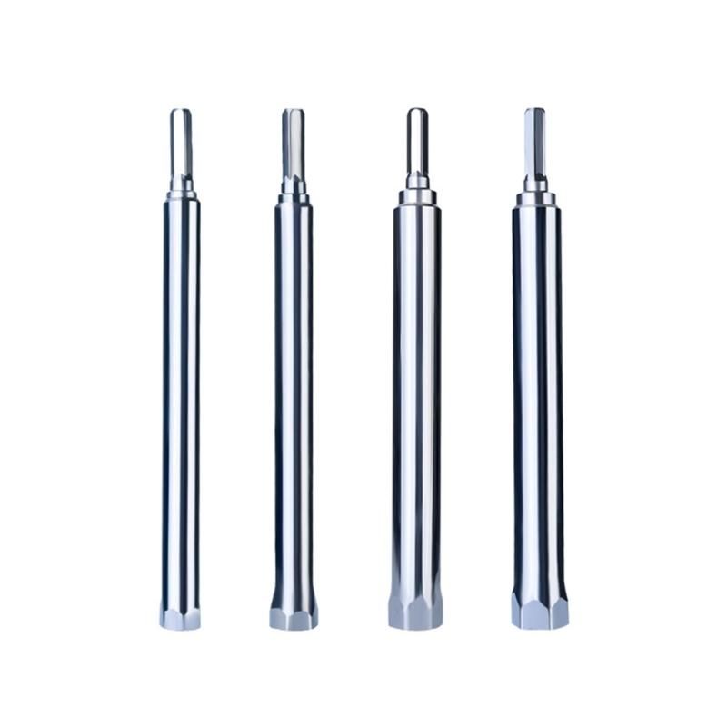 High Precisions Ceiling Leveling Sleeve Rod Lengthening Design Screw Sleeve Nut Driver for Safe and Easy Installation