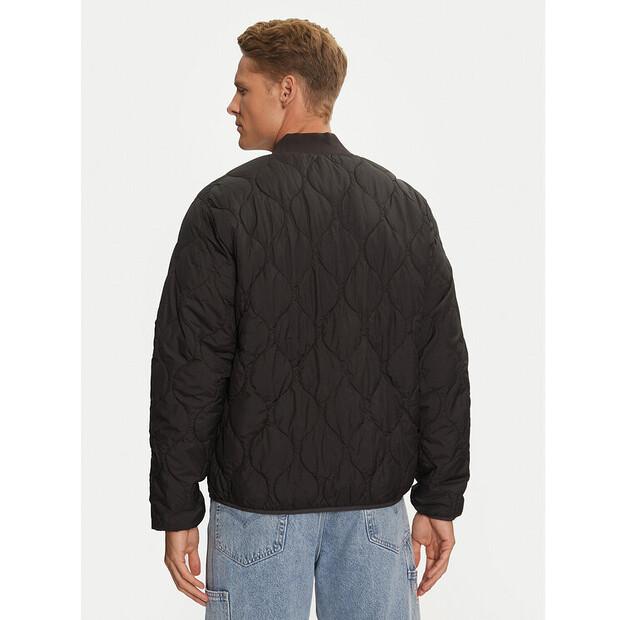 Mid-season Jacket Jack&Jones Koda 12258385 Black Regular Fit