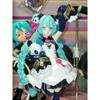 18CM Anime Hatsune Miku Figur Nationaler Stil Mode Panda MODERNCHINA Modell Spielzeug Geschenk Sammlung Actionfigur PVC