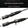 Suoerlun Carbon Fiber Lure Rod