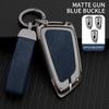 Zinc Alloy Car Key Cover Remote Control Protective Cover Full Range of BMW X2 X3 X5 Car Key Cover Auto Accessories
