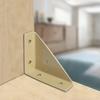 Right Angle Fixer Corner Code Thickened Stainless Steel Multifunctional Fixing Bracket