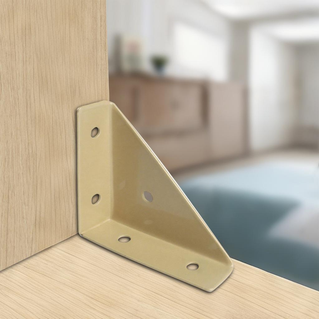 Right Angle Fixer Corner Code Thickened Stainless Steel Multifunctional Fixing Bracket