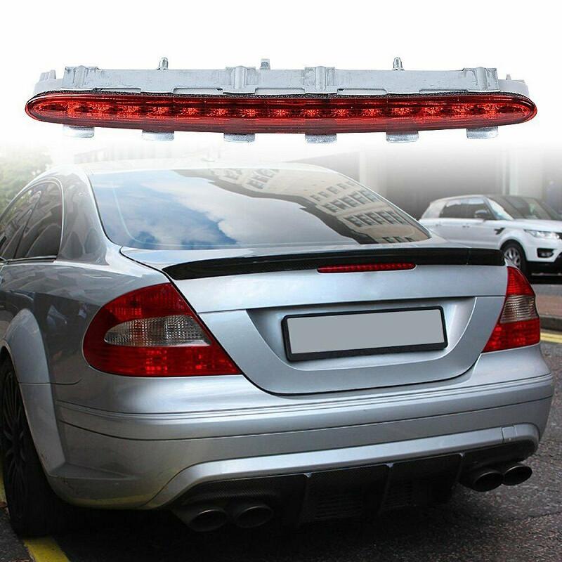 Trunk 3rd Third Brake Stop Light Lamp For 03-2009 Mercedes W209 CLK500 CLK55