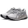 Asics GT-1000 10 Comfortable Versatile Mesh Cushioning Low-Top Training Running Shoes Women Sneaker Gray Silver 1012B642-020