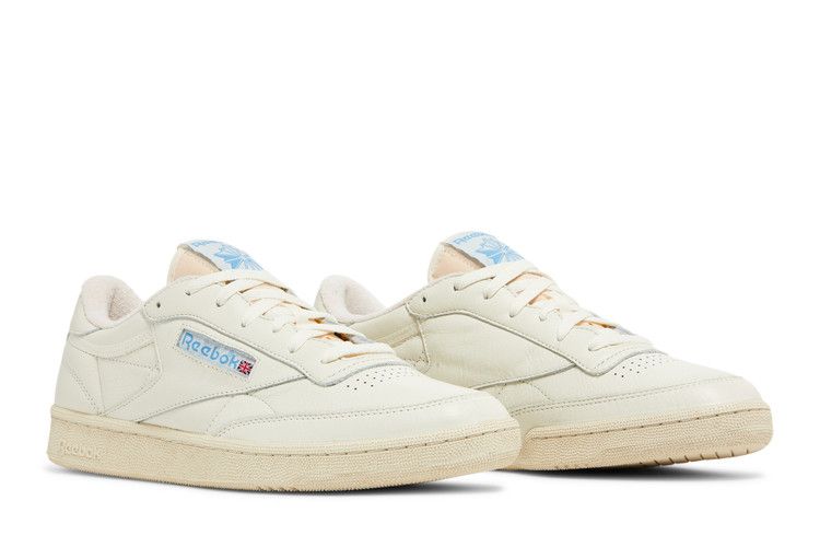 Men's Sneakers Reebok Club C 85 Vintage 'Chalk Essential Blue'