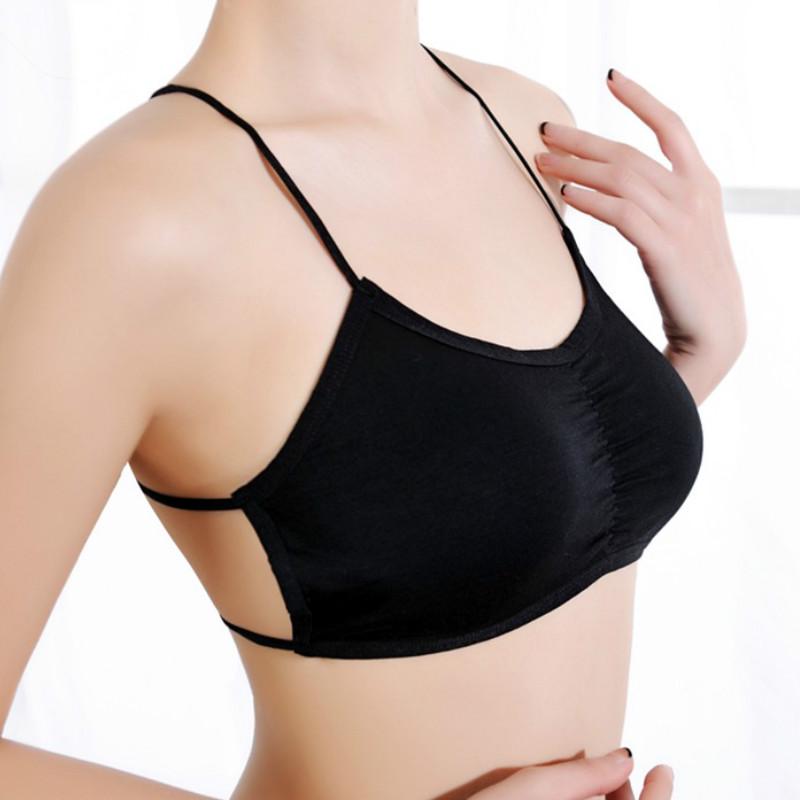 Strapless Backless  Condole Belt Vest