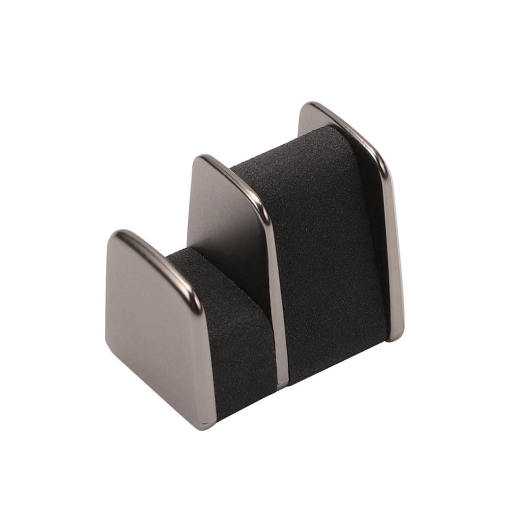 Car Sunglasses Center Console Glasses Clip Card Ticket Holder Stand Fastener Pen Case Eyeglasses Car Interior Accessories