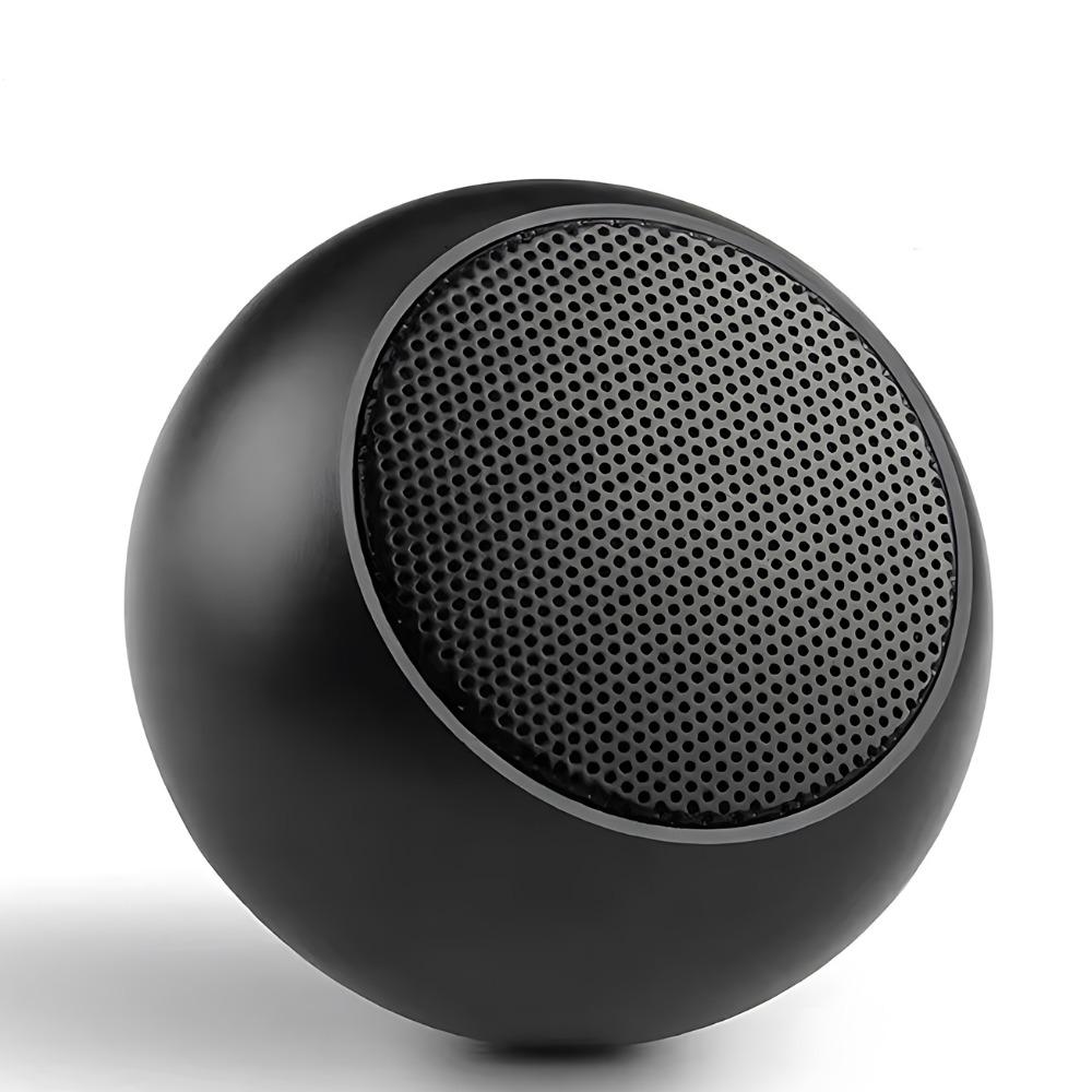 with RGB Lighting Mini Bluetooth Speaker 2-in-1 Portable Subwoofer Travel Outdoor