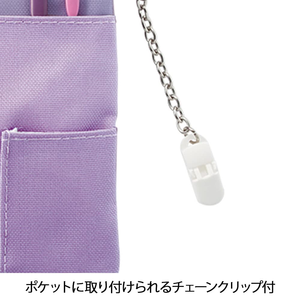 Nursery Waist Pocket Pen One Nurse Goods One-Tone Case, Size, Orange, 1220333A,