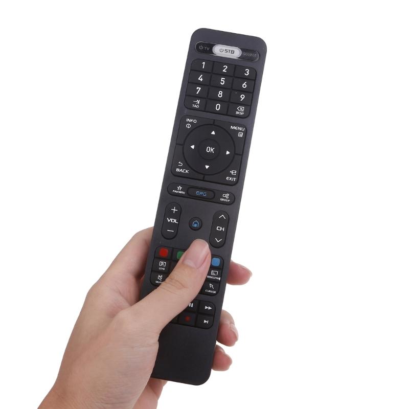 Smart Programmable Learning Remote Control Replacement for Formuler Z7+/Z7+ 5G/ZX5G/ZPrime 4K UHD TV Set-top Boxes