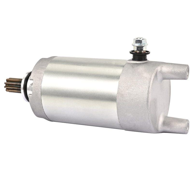 Starter Motor For Yamaha 1983-2004 YFM250X Bear Tracker Timberwolf YFB250F 2WD Moto 4 YFM200 YTM200E, 18754 29U-81800-61-00