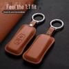 Honda CRV, Accord, Civic, XRV, Haoying, Xingge Key Cover - New 11th Gen English Style Crown Road Buckle Shell