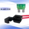 Battery Wiring Harness Kit for Razor MX350, MX400, 14AWG 4-Pin 2-Wire | Replacement Power Cable for Electric Scooters