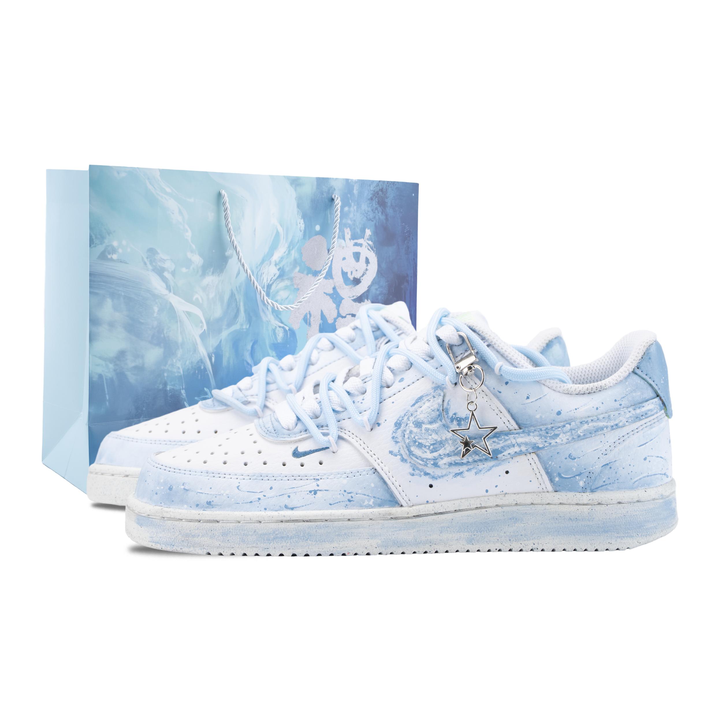 Nike Court Vision Low Light Sea